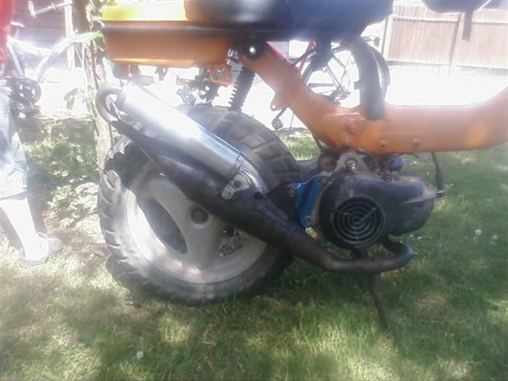 Suzuki  fz .. neos solgt billede 5