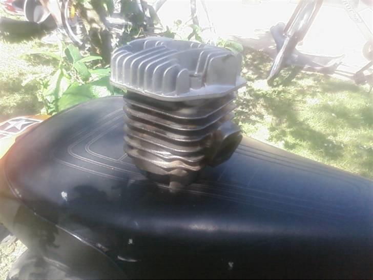 Suzuki  fz .. neos solgt billede 7