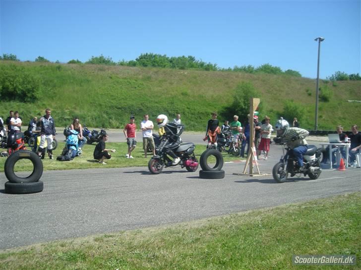 Yamaha Scoot´hoPPen Ts 19,56hk - Tæt løb q: Min motor svigtede undervejs :( billede 12