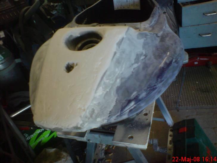 Yamaha aerox project glemt  billede 6