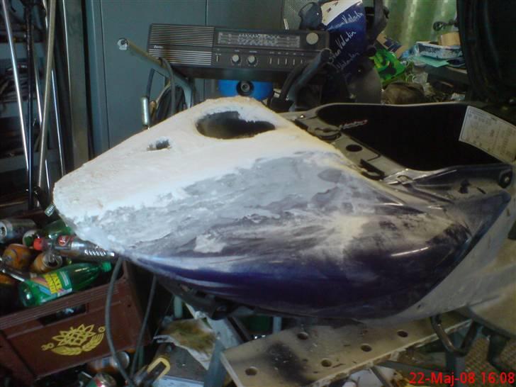 Yamaha aerox project glemt  billede 7