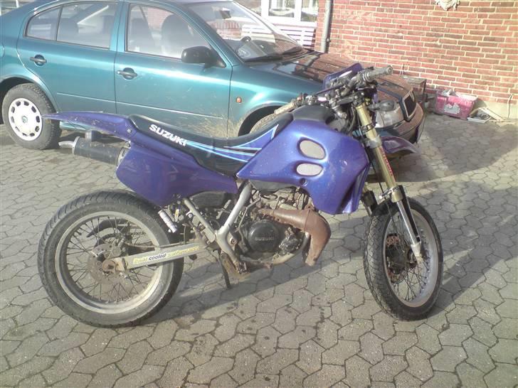 Suzuki SMX NYE BILLEDER billede 9