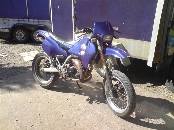 Suzuki SMX NYE BILLEDER billede 10