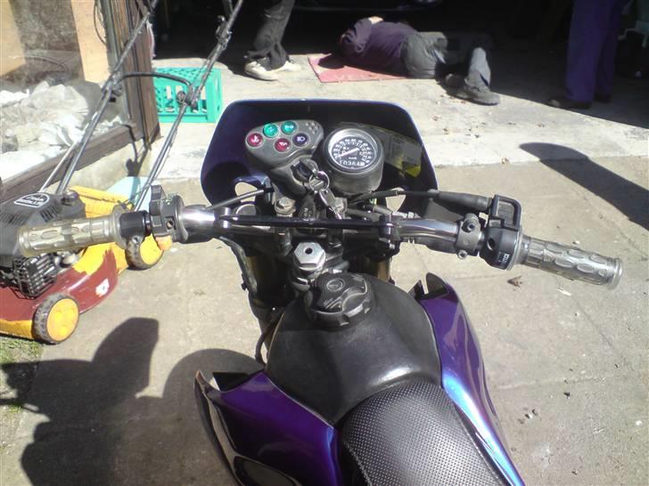 Suzuki SMX NYE BILLEDER billede 12