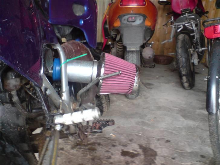 Suzuki SMX NYE BILLEDER billede 13