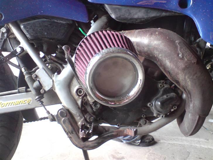 Suzuki SMX NYE BILLEDER billede 14