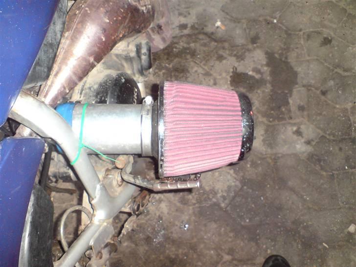 Suzuki SMX NYE BILLEDER billede 15