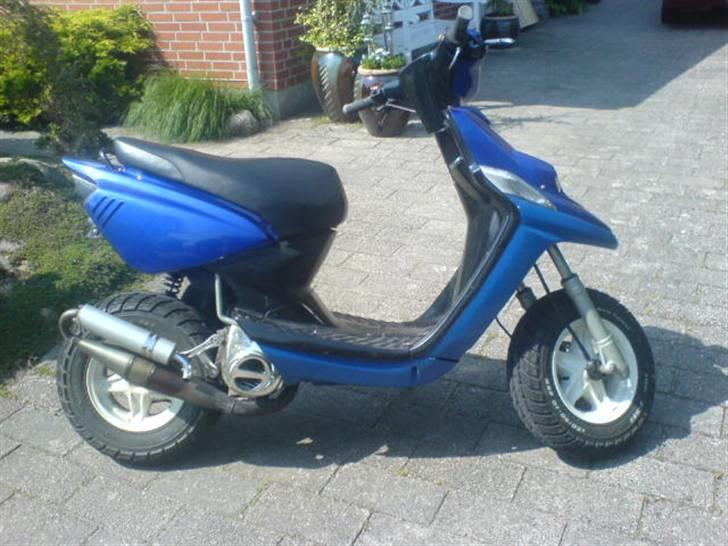 Yamaha Bws ng billede 1