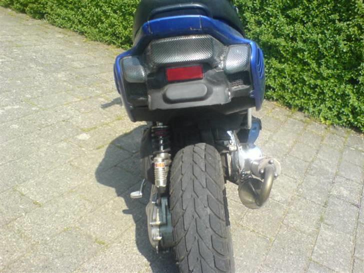Yamaha Bws ng billede 2