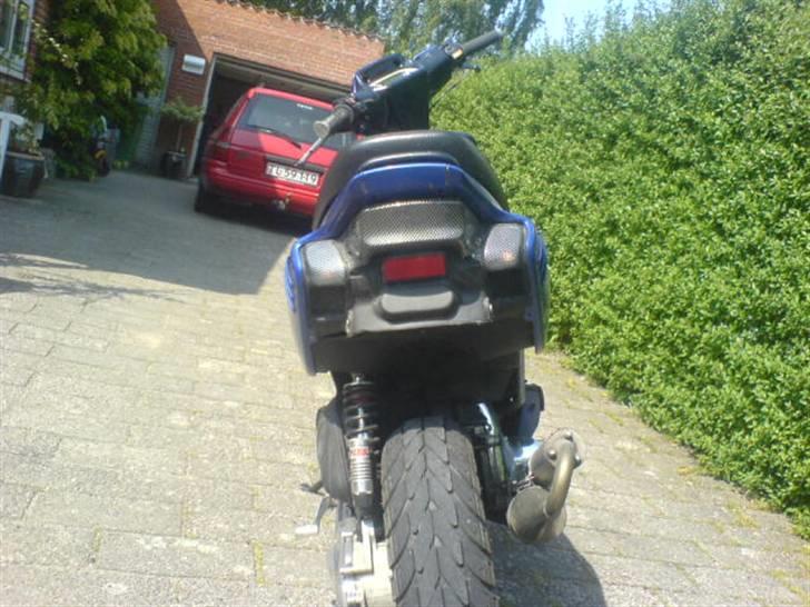 Yamaha Bws ng billede 3