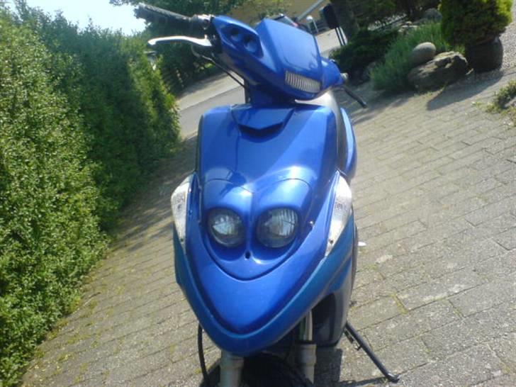 Yamaha Bws ng billede 4
