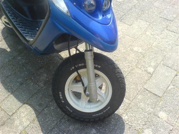 Yamaha Bws ng billede 5