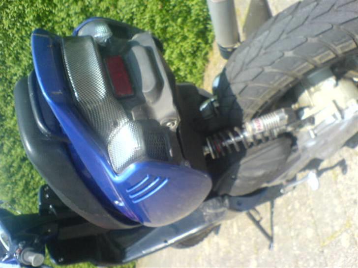 Yamaha Bws ng billede 6