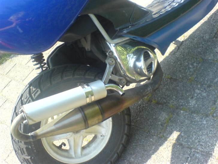 Yamaha Bws ng billede 7