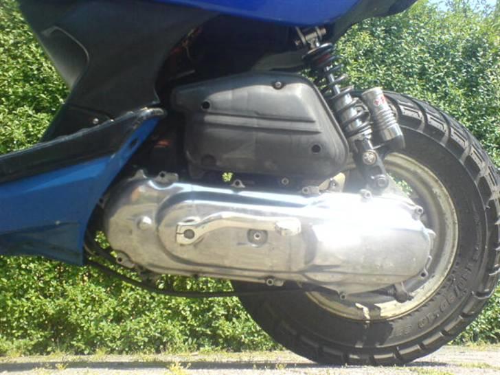Yamaha Bws ng billede 8