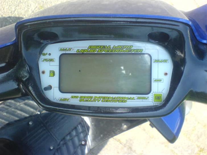 Yamaha Bws ng billede 9