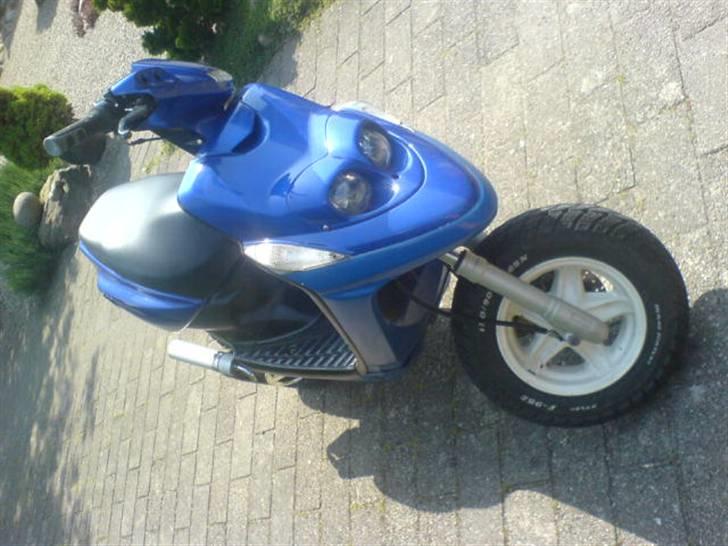 Yamaha Bws ng billede 10