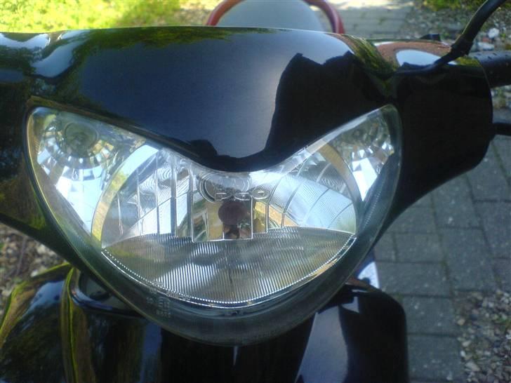 PGO Galaxy 50 SOLGT billede 5