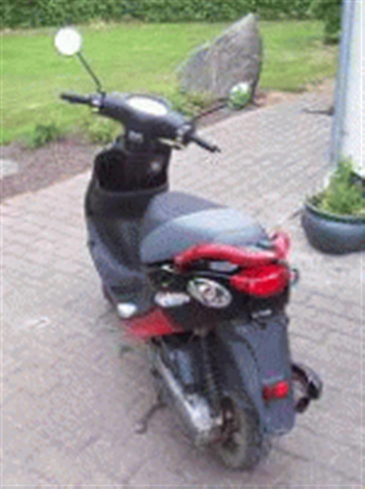 PGO Galaxy 50 SOLGT billede 6