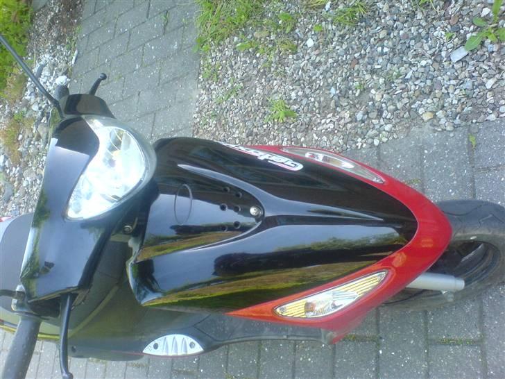 PGO Galaxy 50 SOLGT billede 7