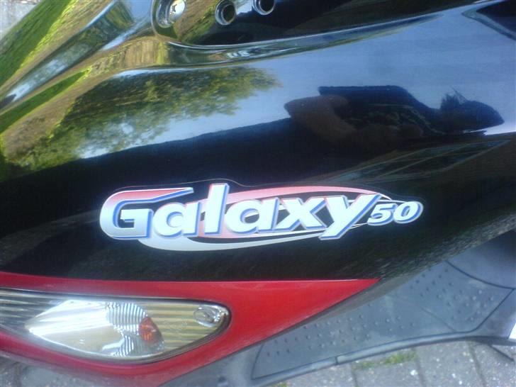PGO Galaxy 50 SOLGT billede 8