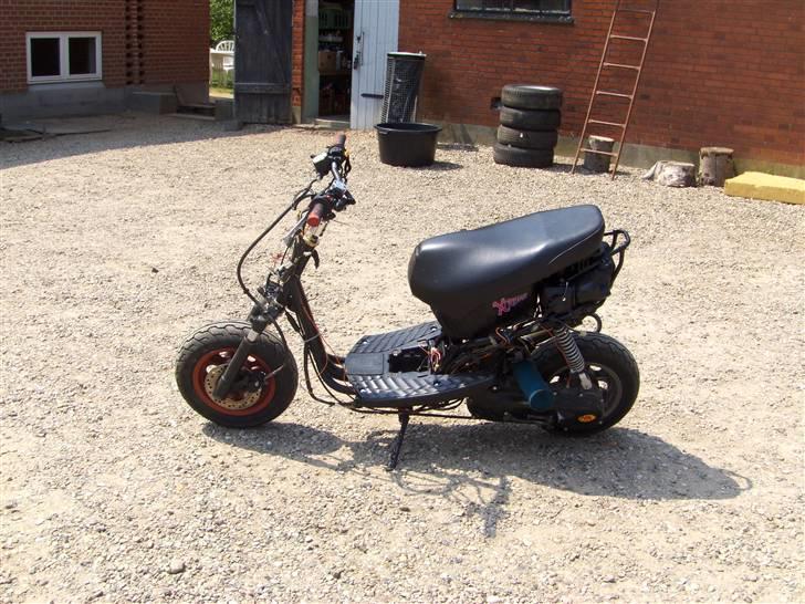 Yamaha Bw's billede 7