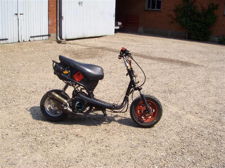 Yamaha Bw's billede 8