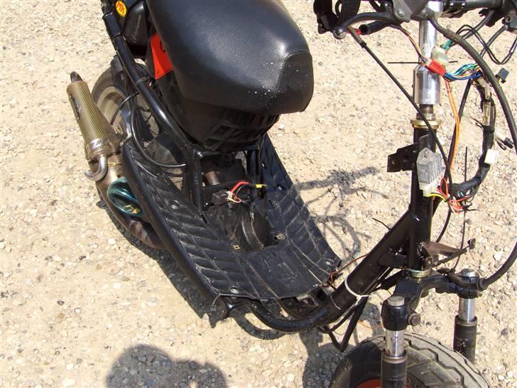 Yamaha Bw's billede 9