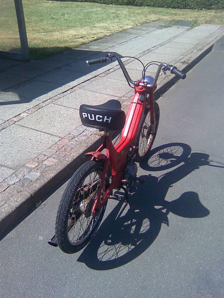 Puch maxi k (renoveret) billede 4