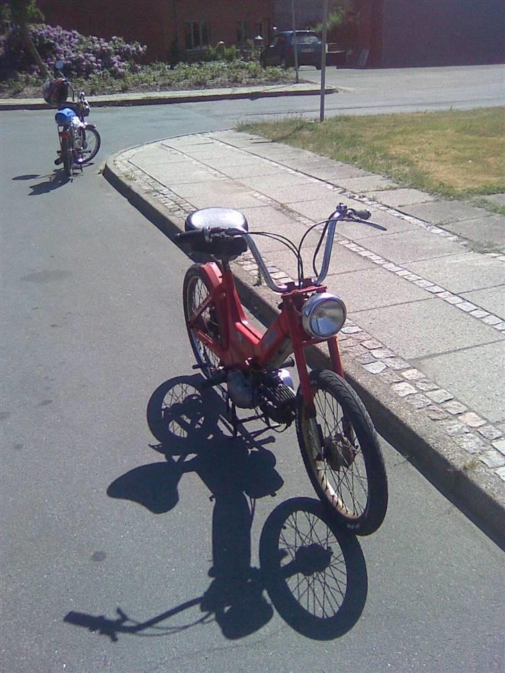 Puch maxi k (renoveret) billede 5
