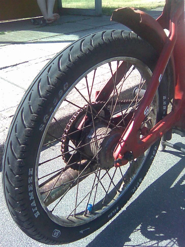 Puch maxi k (renoveret) billede 6