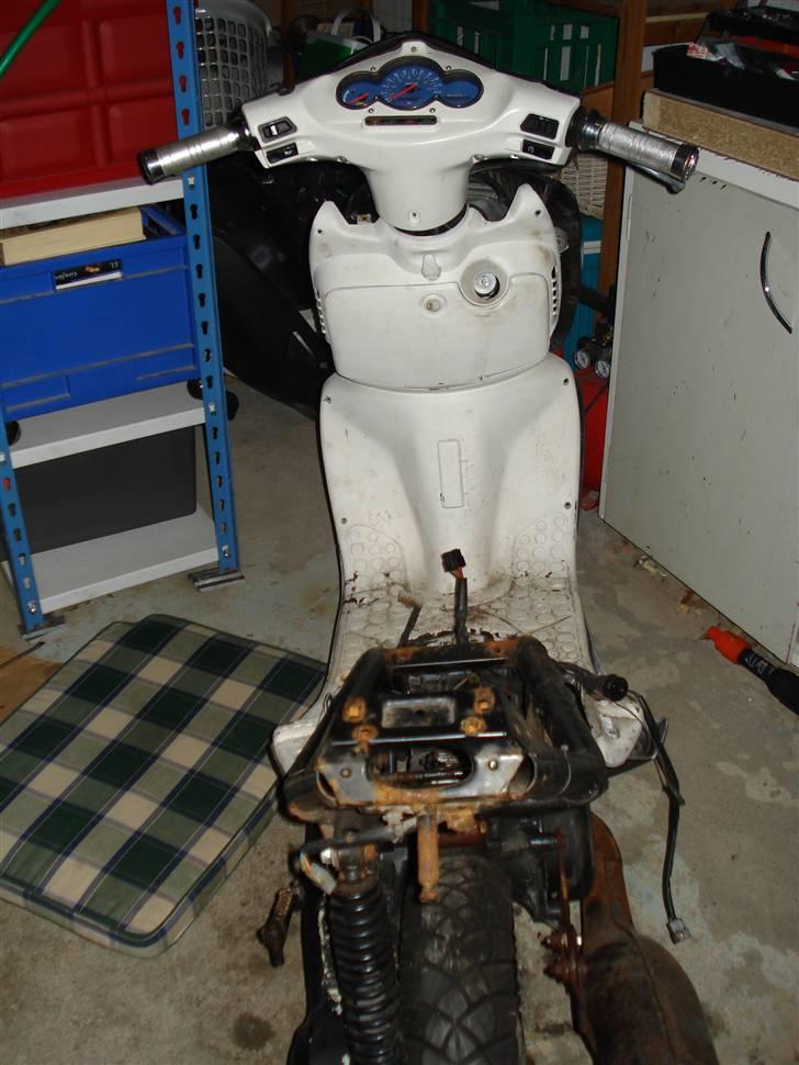 Aprilia sonic // SOLGT billede 1