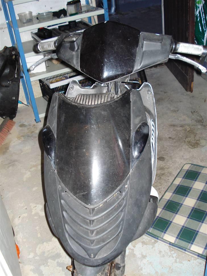 Aprilia sonic // SOLGT billede 3