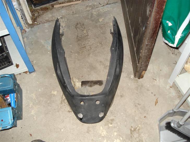 Aprilia sonic // SOLGT billede 4