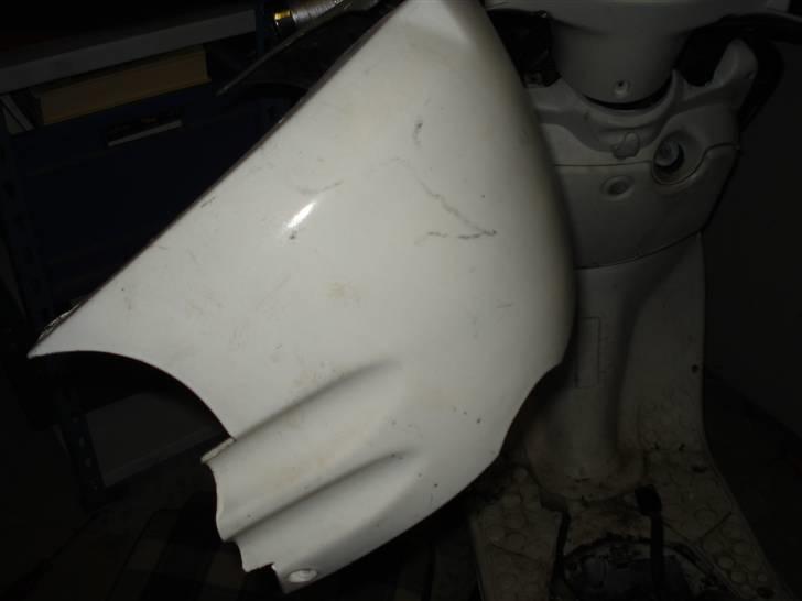 Aprilia sonic // SOLGT billede 5