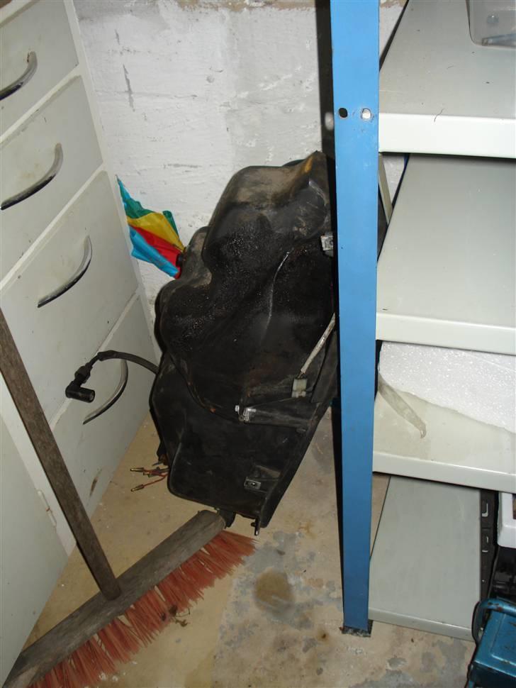 Aprilia sonic // SOLGT billede 6