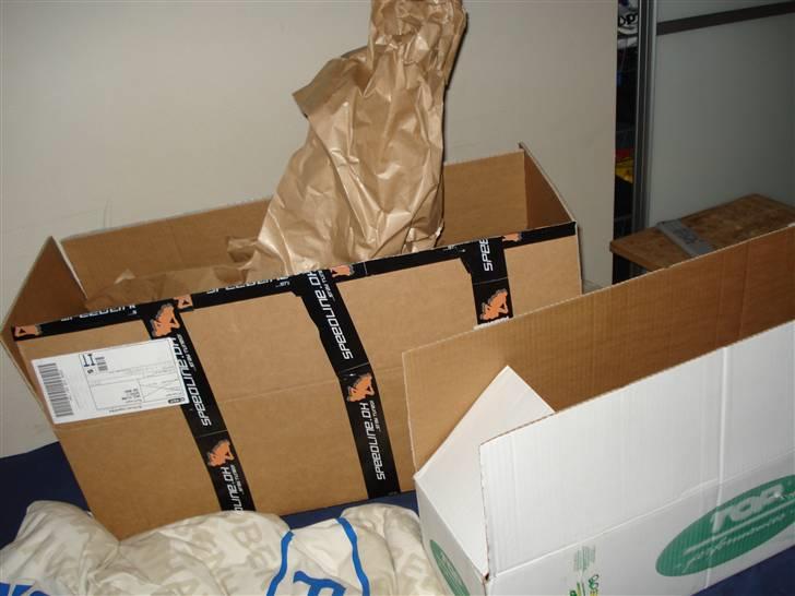 Aprilia sonic // SOLGT billede 12