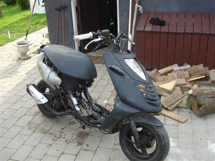 Aprilia sonic // SOLGT billede 14