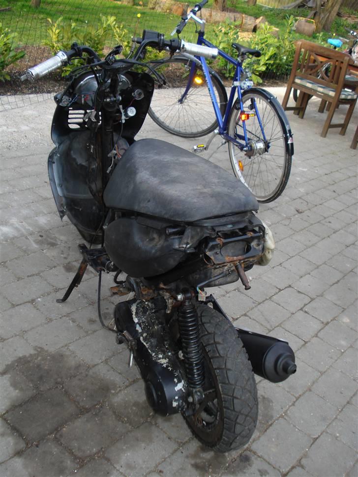 Aprilia sonic // SOLGT billede 17