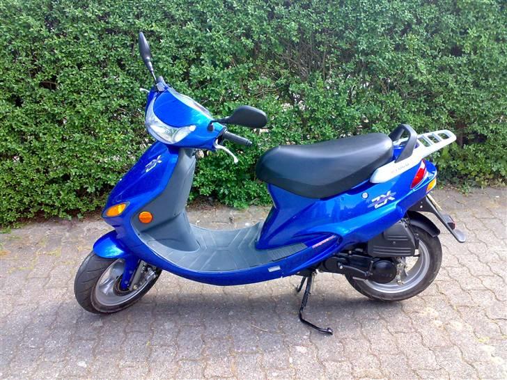 Kymco ZX Fever billede 1