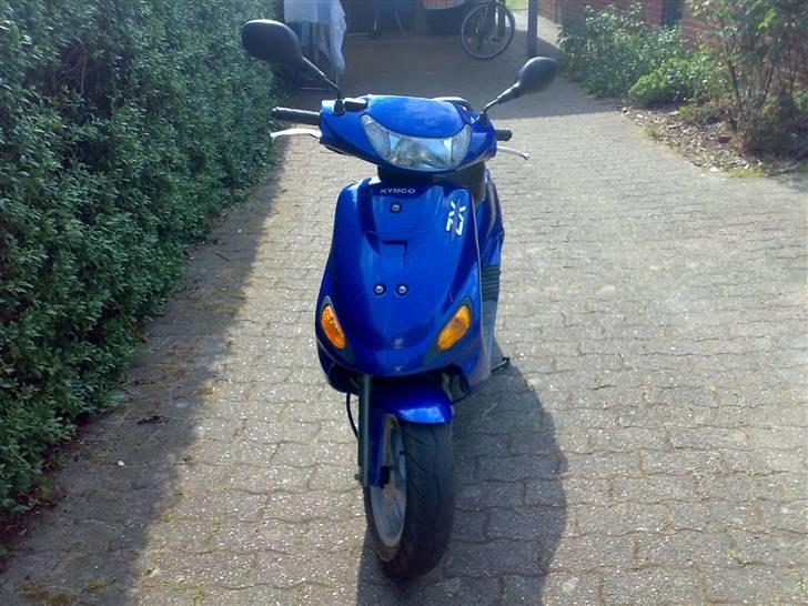 Kymco ZX Fever billede 2