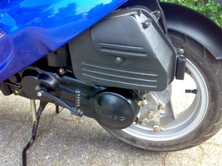 Kymco ZX Fever billede 4