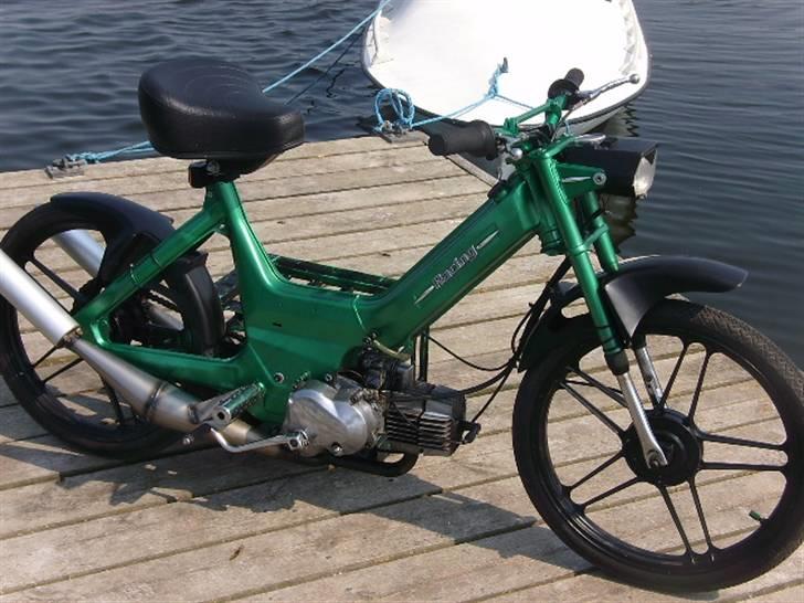 Puch                                  maxi K for sale billede 5