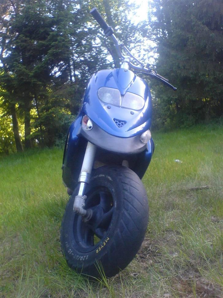 Gilera stalker [byttet] billede 15