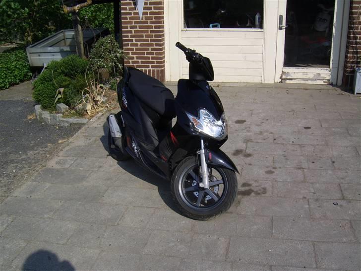 Yamaha Jog R (TIL SALG!!)  billede 1