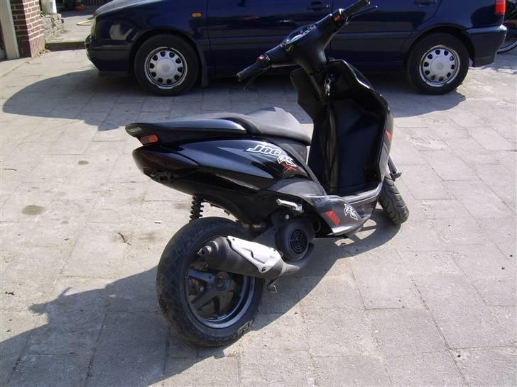 Yamaha Jog R (TIL SALG!!)  billede 3