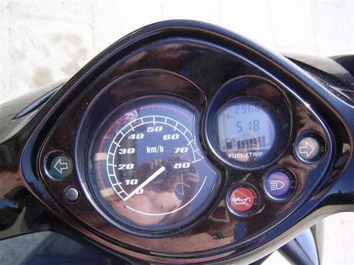 Yamaha Jog R (TIL SALG!!)  billede 9