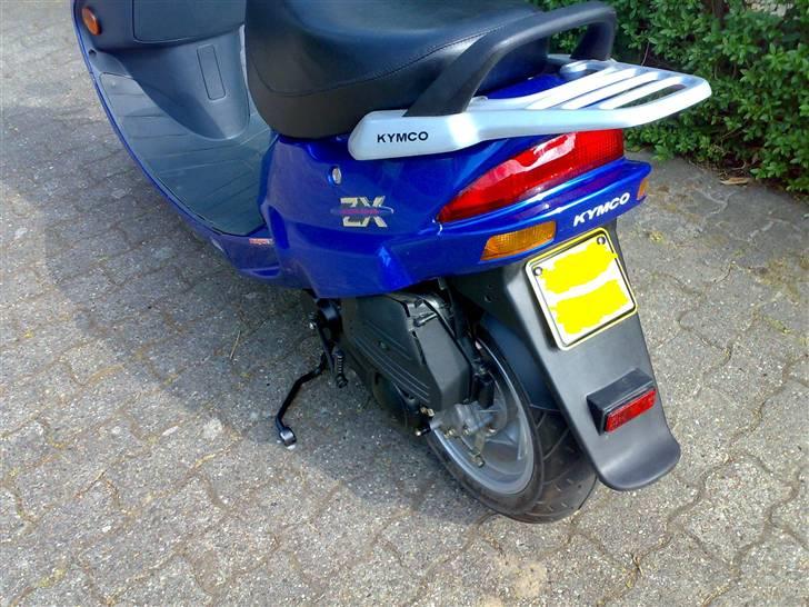 Kymco ZX Fever billede 5