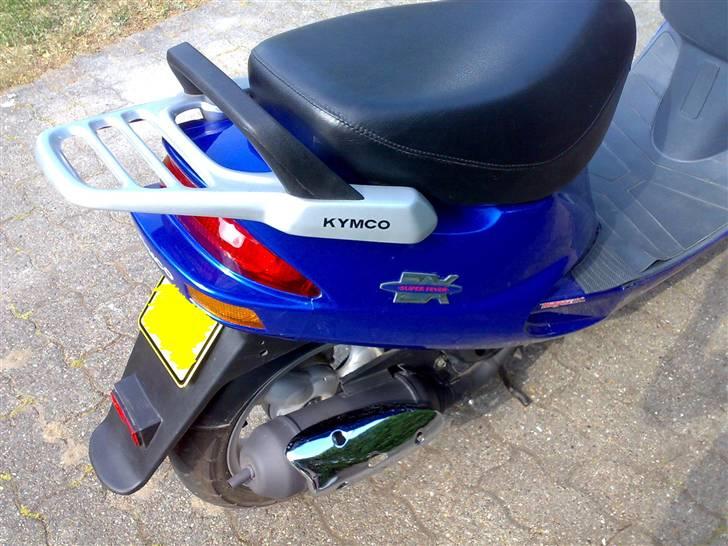 Kymco ZX Fever billede 6