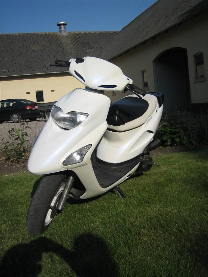 Honda SFX [ EFTER ] TILSALG billede 1